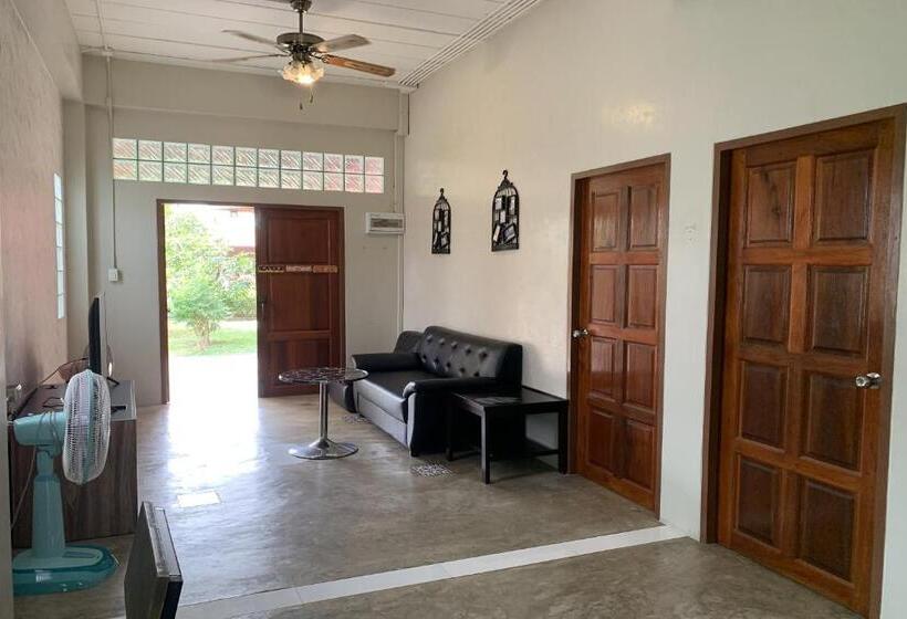 带2个卧室的套房, Busaya Resort & Cuisine