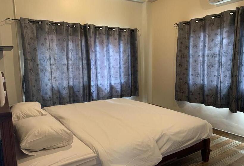 带2个卧室的套房, Busaya Resort & Cuisine