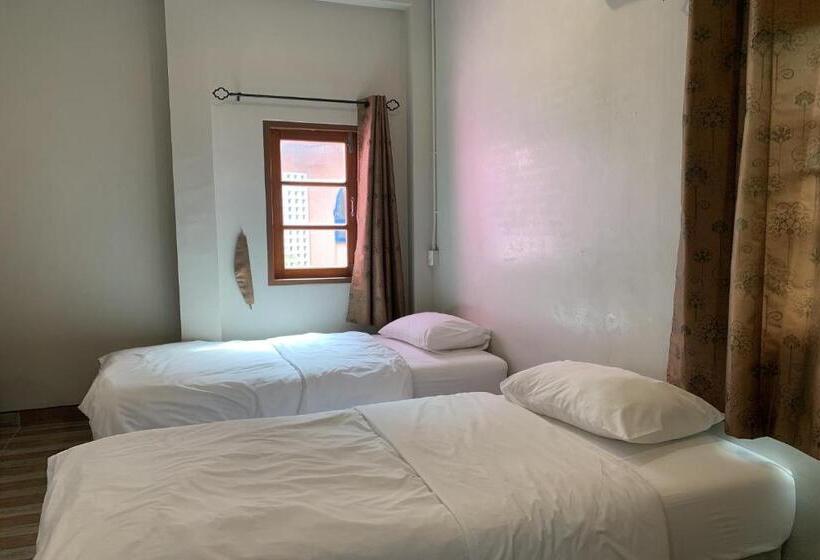 带2个卧室的套房, Busaya Resort & Cuisine