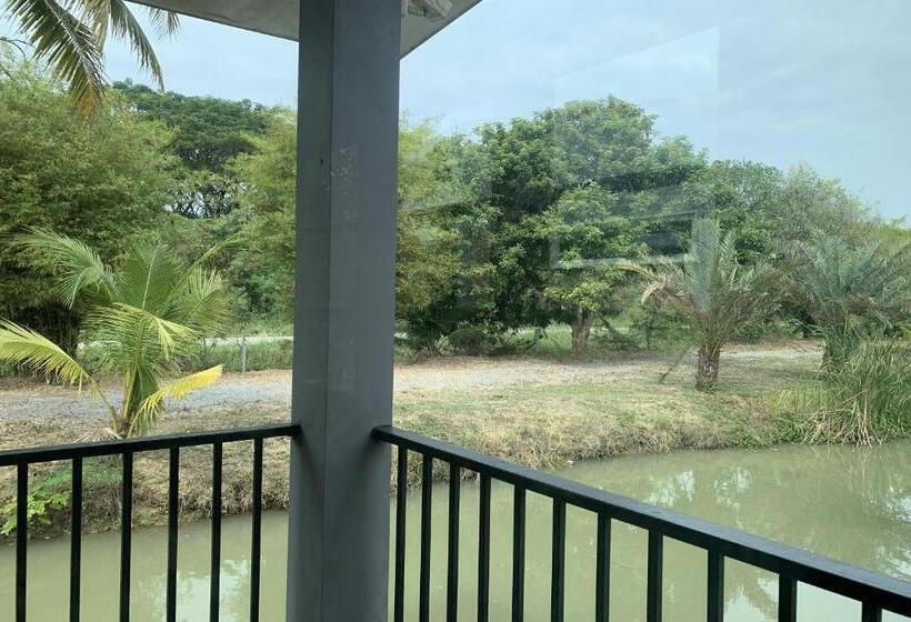 带2个卧室的套房, Busaya Resort & Cuisine