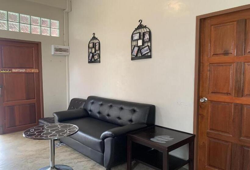 带2个卧室的套房, Busaya Resort & Cuisine