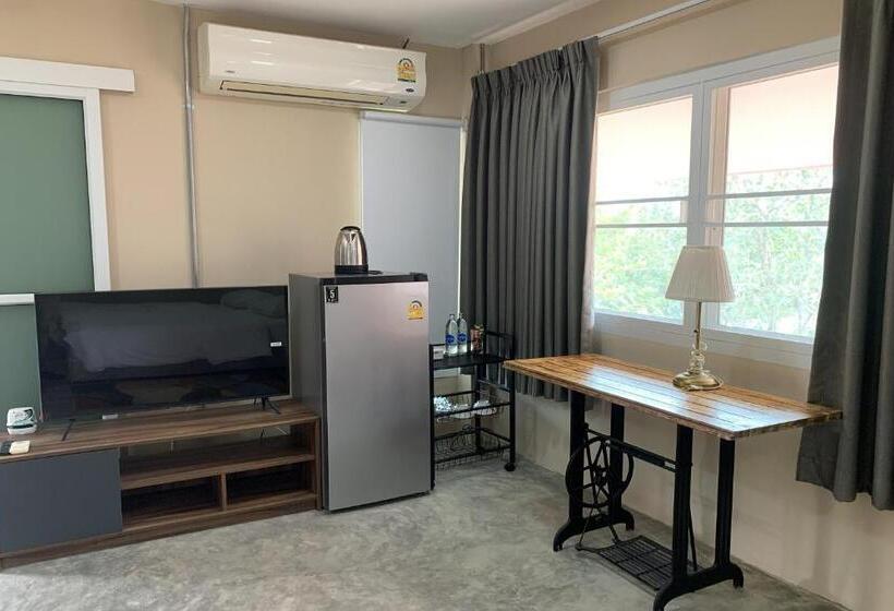 标准间, Busaya Resort & Cuisine