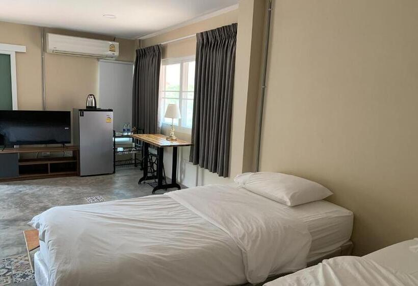 스탠다드 룸, Busaya Resort & Cuisine