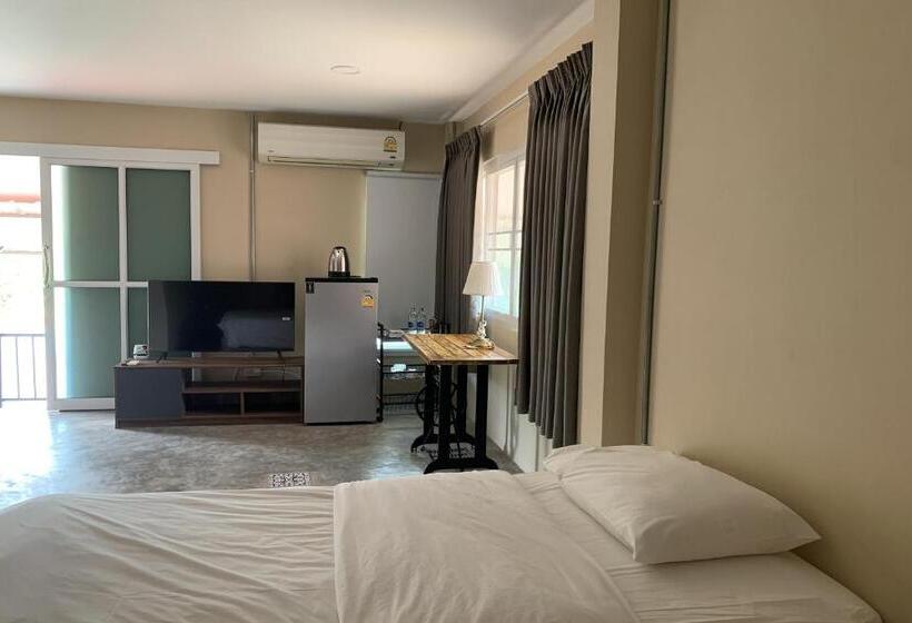 标准间, Busaya Resort & Cuisine