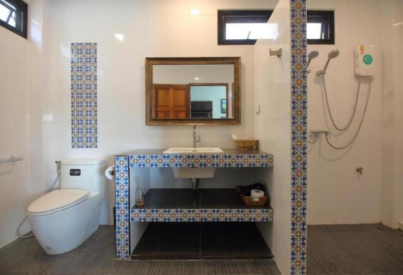 带3个卧室的套间, Busaya Resort & Cuisine