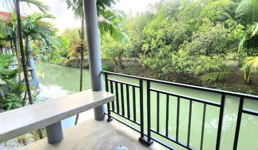 带3个卧室的套间, Busaya Resort & Cuisine