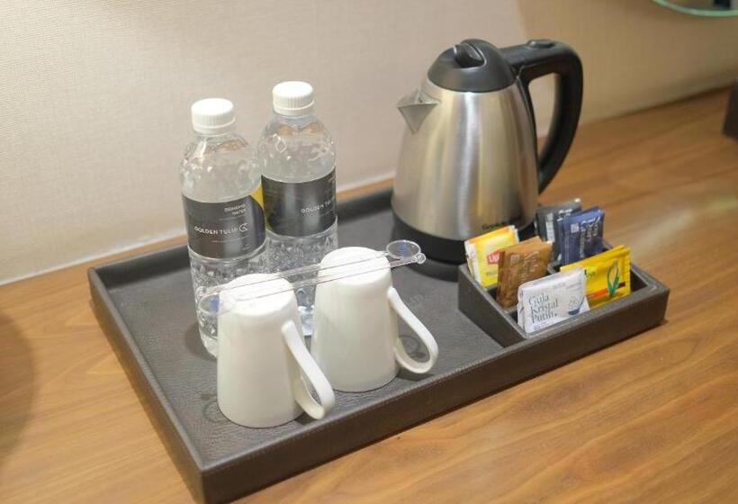 豪华房间, Golden Tulip Holland Resort Batu