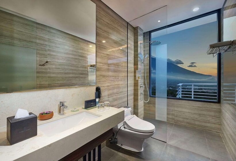 豪华房间, Golden Tulip Holland Resort Batu