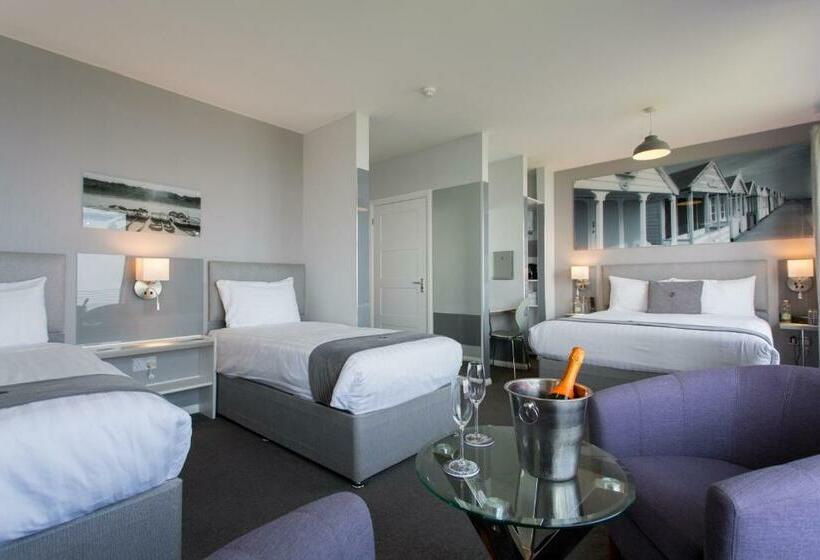 スタンダード４人部屋, Allseasons