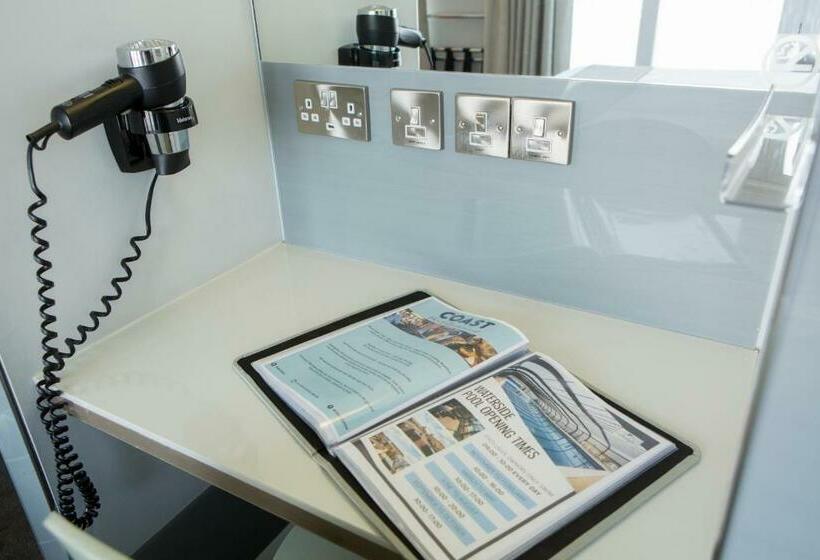 キングサイズベッドのスタンダードルーム, Allseasons