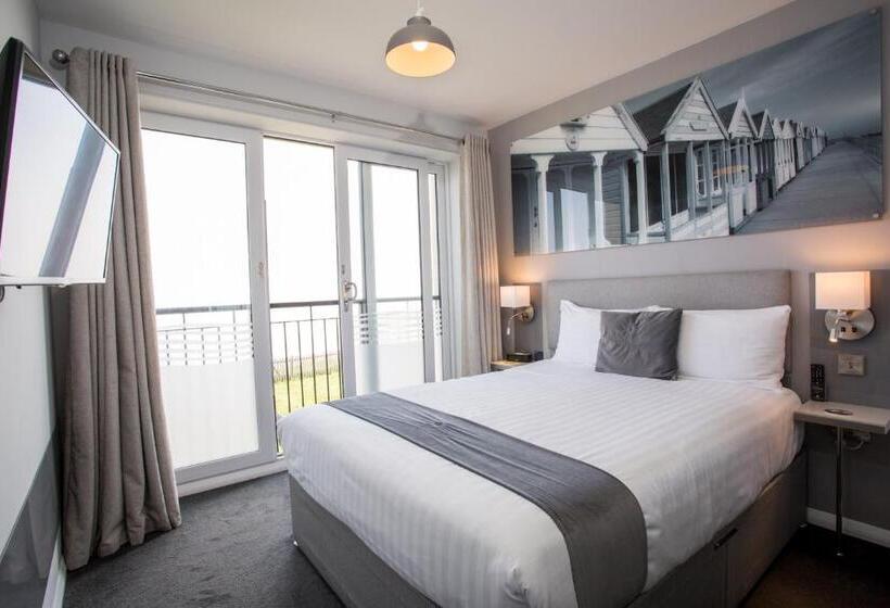 キングサイズベッドのスタンダードルーム, Allseasons