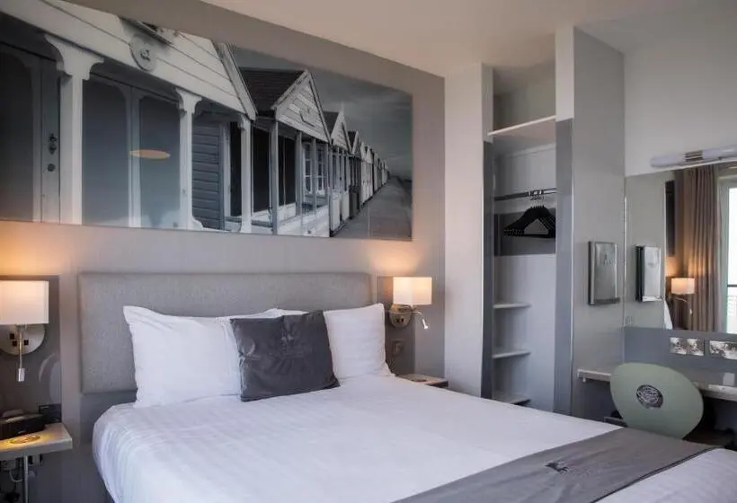 Habitació Estàndard Llit King, Allseasons