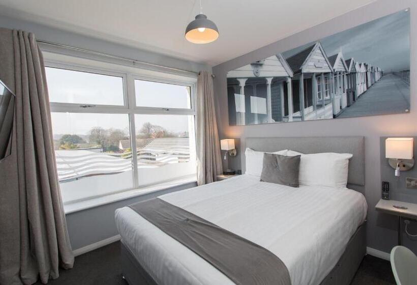 キングサイズベッドのスタンダードルーム, Allseasons