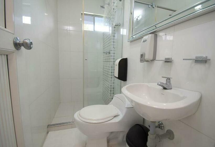 اتاق استاندارد, Arena Santa Fe De Antioquia
