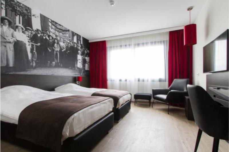 اتاق لوکس, Bastion Hotel Eindhoven Waalre