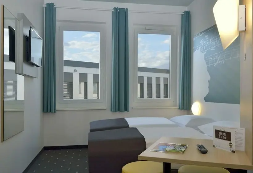 Standard-huone, B&b Hotel Halle