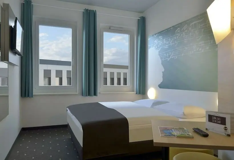 Standard-huone, B&b Hotel Halle