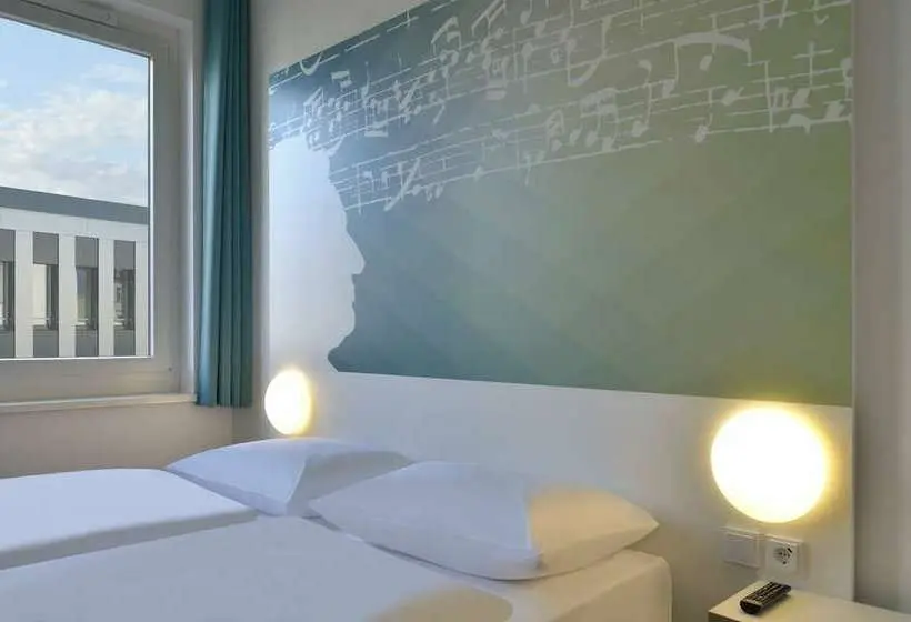 Standard-huone, B&b Hotel Halle