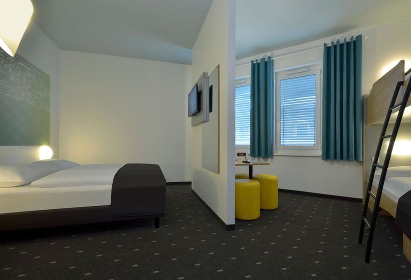 스탠다드 룸, B&b Hotel Halle
