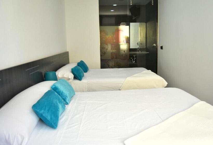 标准单人间, Bed&breakfast 10 Girona
