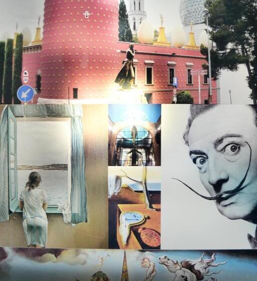 豪华三人间, Bed&breakfast 10 Girona