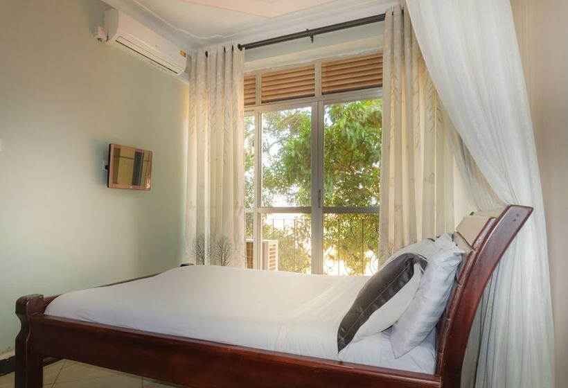 اتاق استاندارد, Eleanorah