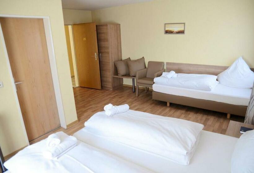 Quarto Triplo Standart, La Stella