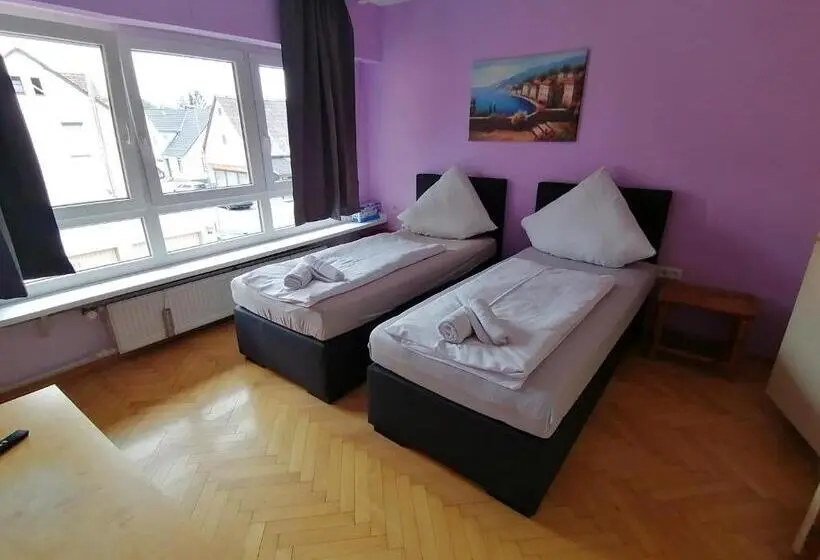 Standard-huone, La Stella