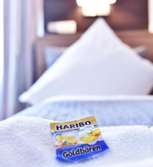 Quarto standart individual, La Stella