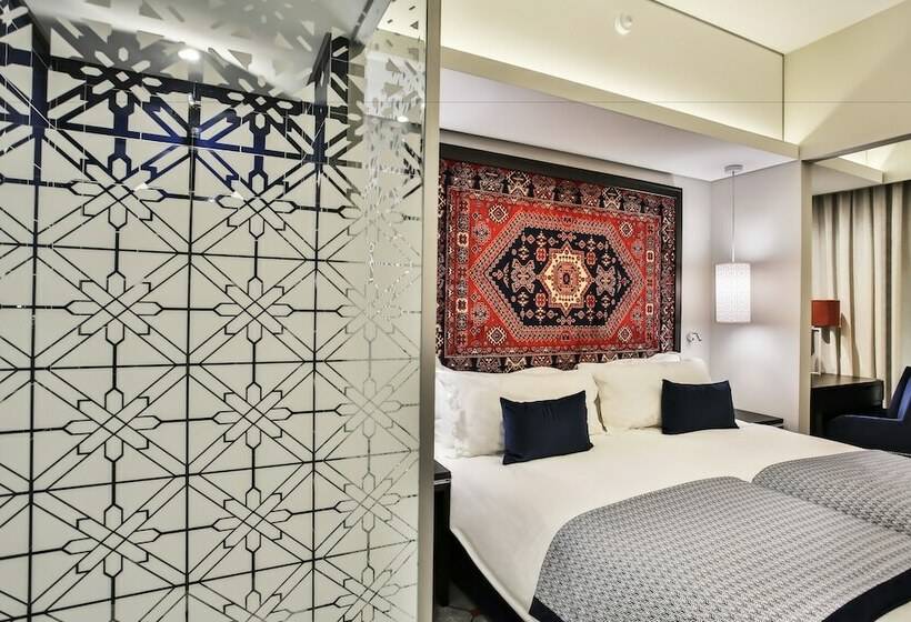 חדר סטנדרט, Meropa