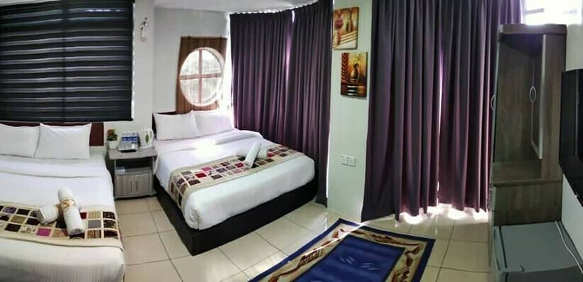 家庭交流房, Milvus