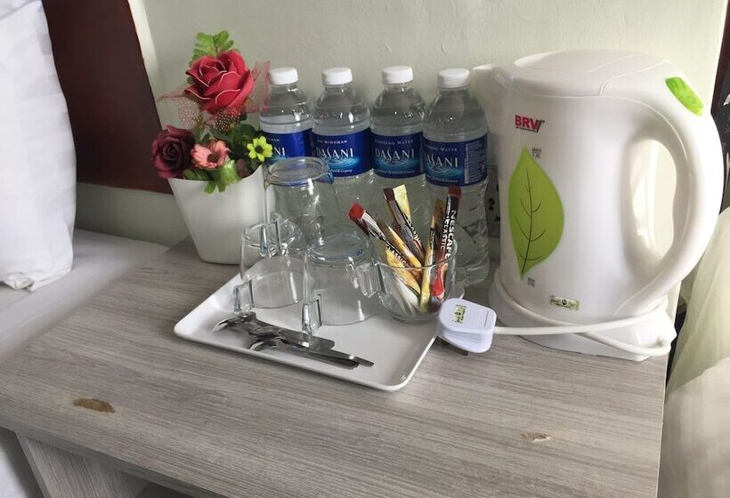 标准单人间, Milvus