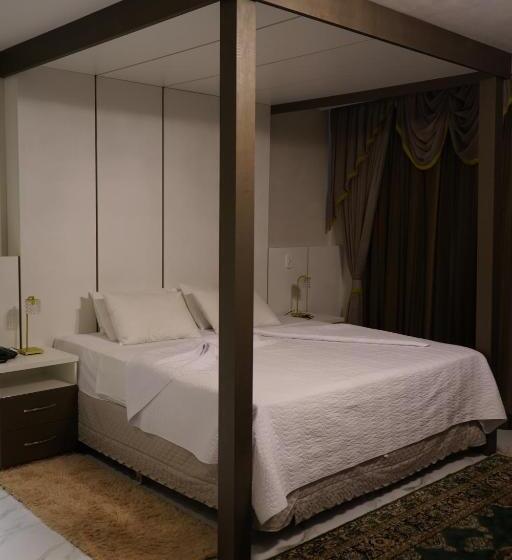 Suite met Kingsize Bed, Pak Suites