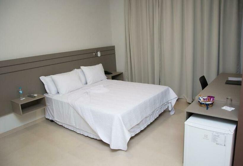 Deluxe Kamer, Pak Suites