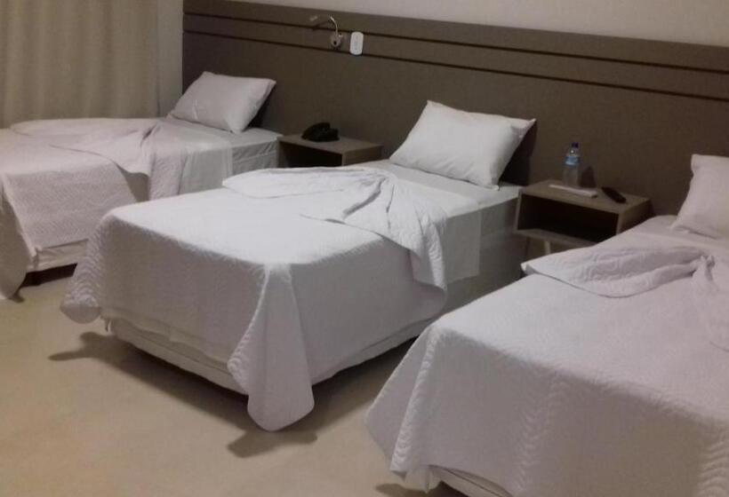 Deluxe Driepersoonskamer, Pak Suites