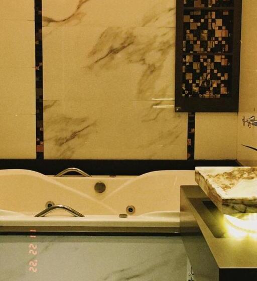 Suite met Kingsize Bed, Pak Suites