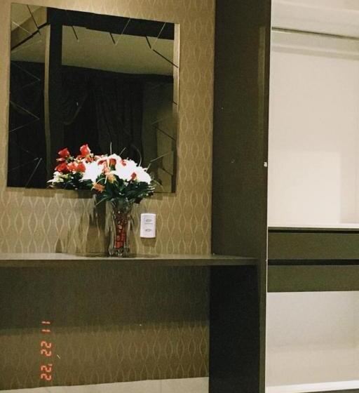 Suite met Kingsize Bed, Pak Suites