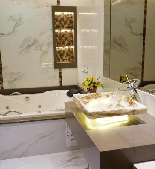 Suite met Kingsize Bed, Pak Suites