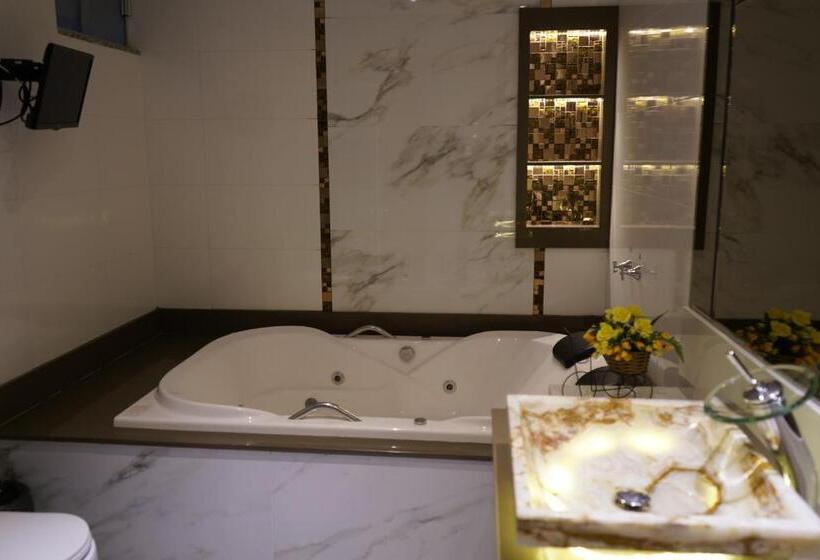 Suite met Kingsize Bed, Pak Suites