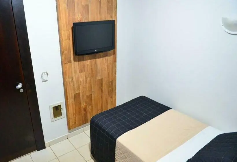 Standard Yhden Hengen Huone, Planaltos Palace