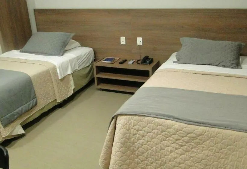 Standard-huone, Planaltos Palace