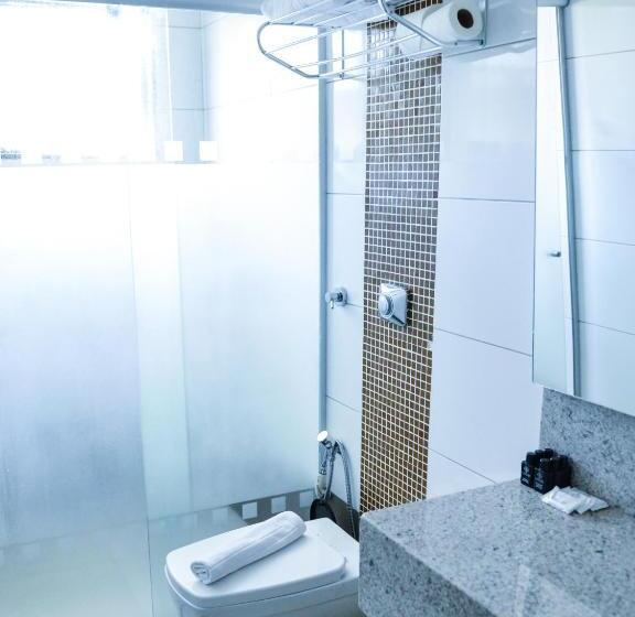 컴포트 트리플 룸, Planaltos Palace