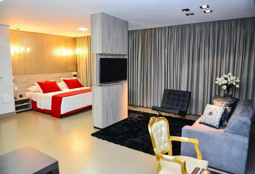 Standard-studio, Planaltos Palace