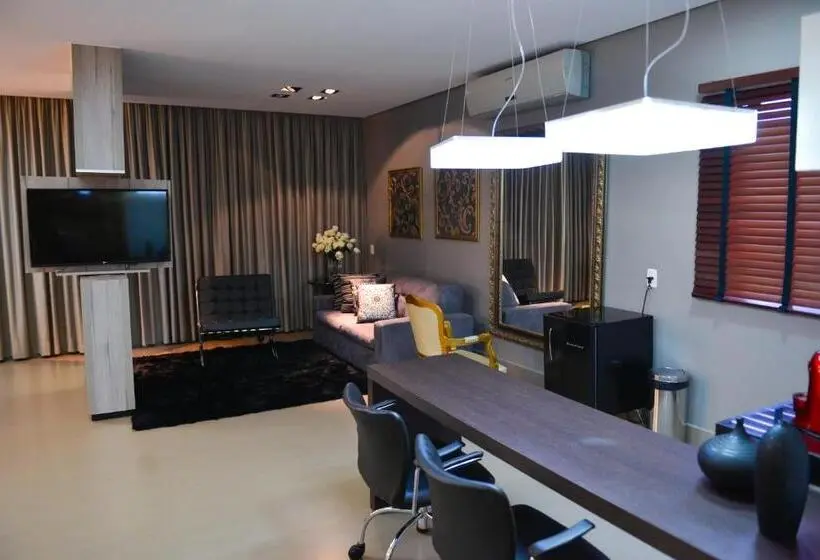 Standard-studio, Planaltos Palace