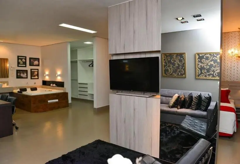 Standard-studio, Planaltos Palace