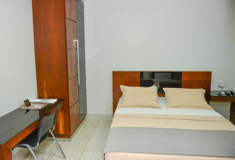 침실 1개 발코니 아파트, Planaltos Palace