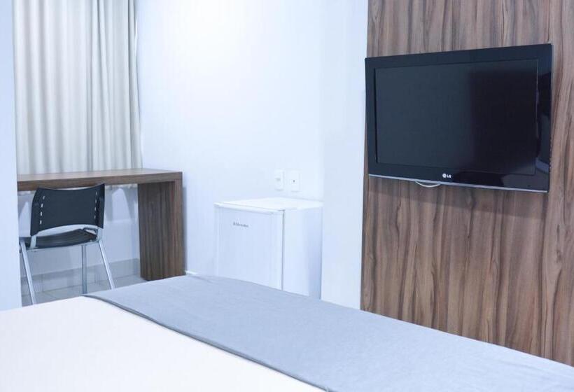 침실 1개 아파트, Planaltos Palace