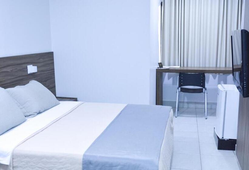 침실 1개 아파트, Planaltos Palace