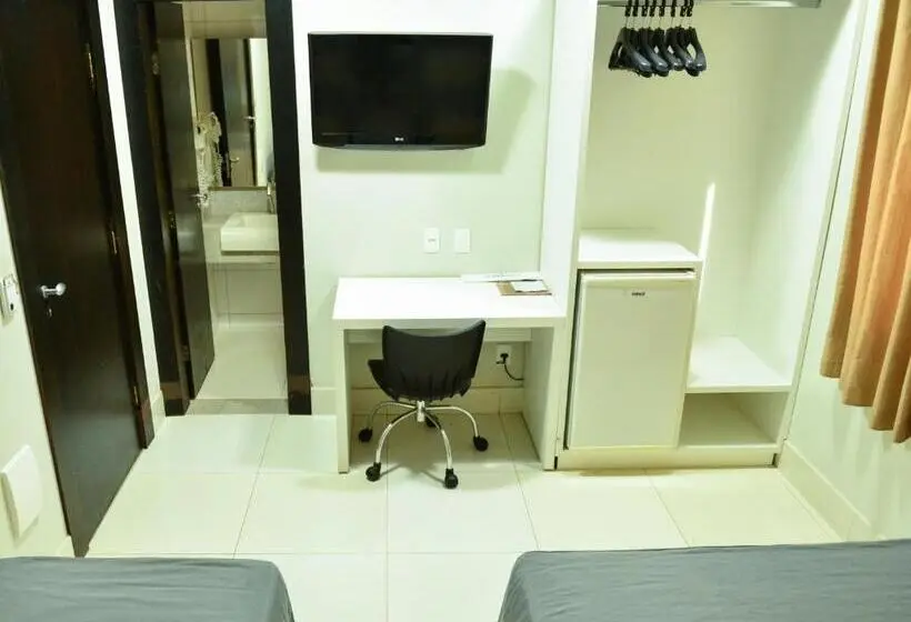 Deluxe-huone, Planaltos Palace