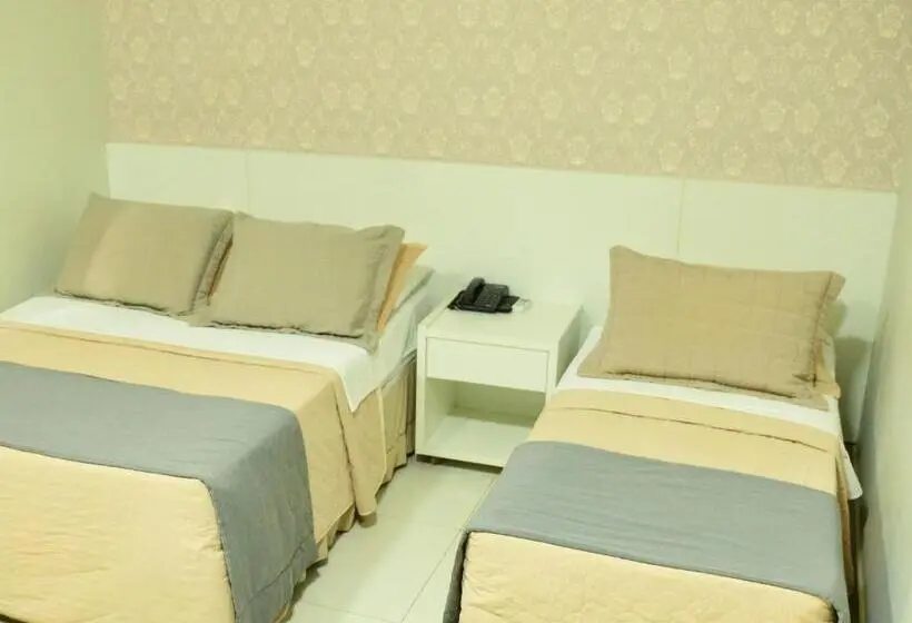 Deluxe-huone, Planaltos Palace